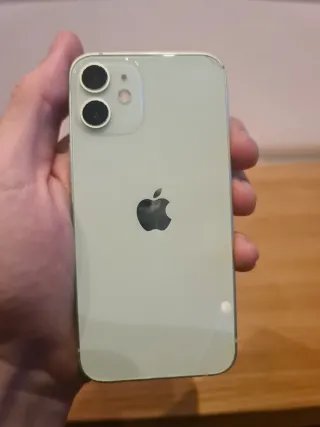 iPhone 12 mini verde 128gb