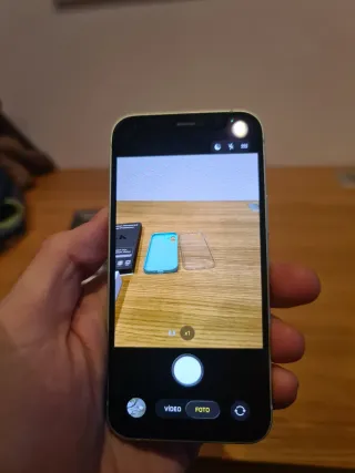 iPhone 12 mini verde 128gb