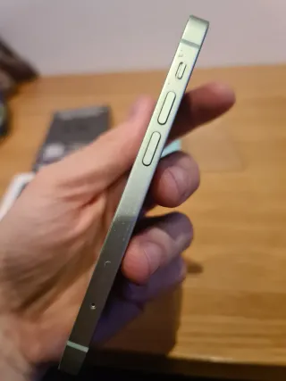 iPhone 12 mini verde 128gb