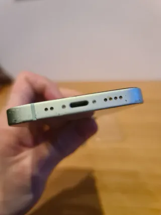 iPhone 12 mini verde 128gb