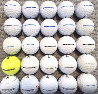 25 SRIXON Q-STAR AD333 SOFTFEEL DISTANCE TRISPEED