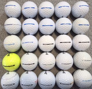 25 SRIXON Q-STAR AD333 SOFTFEEL DISTANCE TRISPEED