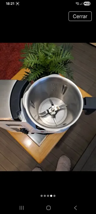 Silvercrest Monsieur Cuisine Plus