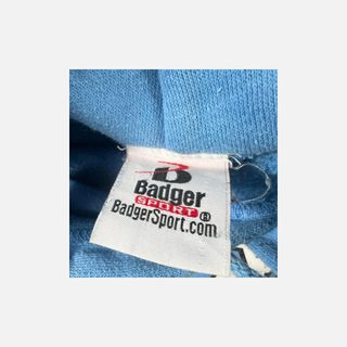 Felpa CVES Falcons Basketball Blu Vintage USA