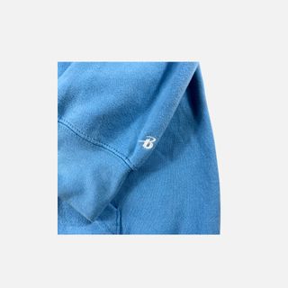 Felpa CVES Falcons Basketball Blu Vintage USA