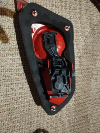 Pilotos Seat Leon (Traseros)