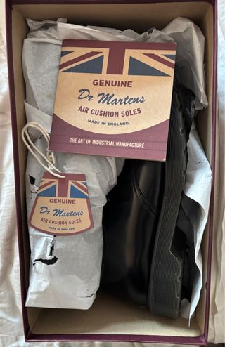 Dr. Martens 1461 Made in England