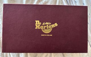 Dr. Martens 1461 Made in England