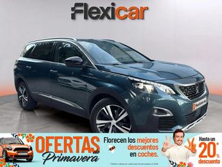 Peugeot 5008 GT Line 1.5L BlueHDi 96kW (130CV) S&S