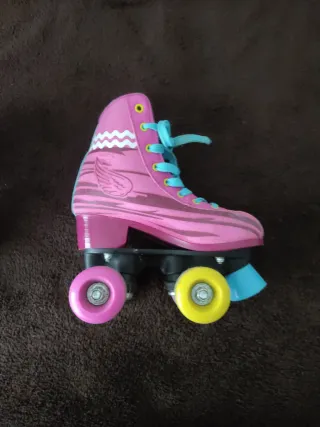 Patines Soy Luna Disney Talla 32/33