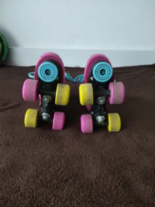 Patines Soy Luna Disney Talla 32/33