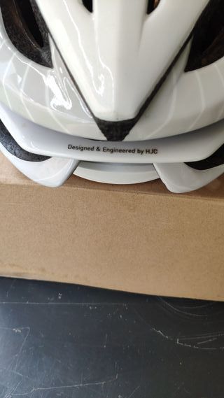 Casco HJC Ibex 2.0 Blanco