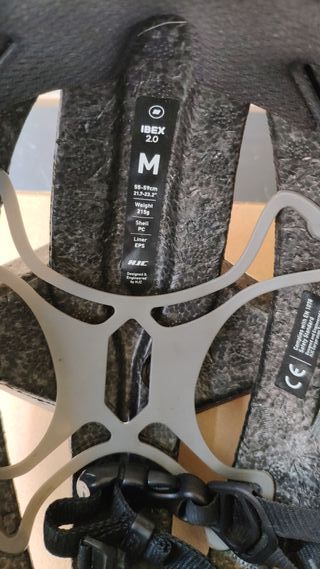 Casco HJC Ibex 2.0 Blanco