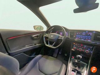 Seat Leon 1.5 TSI 110kW St&Sp FR Fast Edition Plus