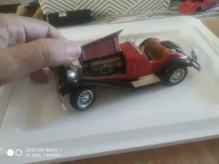 Camiones Obra Escala