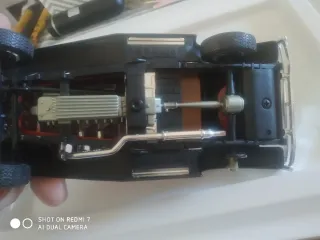 Camiones Obra Escala