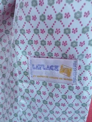 Conjunto Falda y Chaqueta Niña Rosa