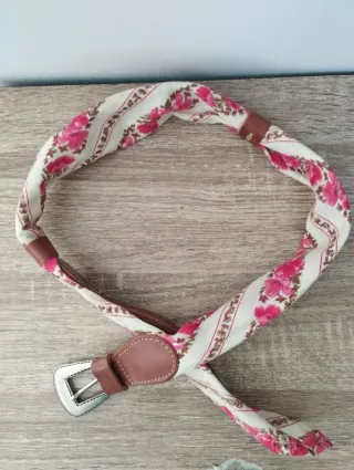 Conjunto Falda y Chaqueta Niña Rosa