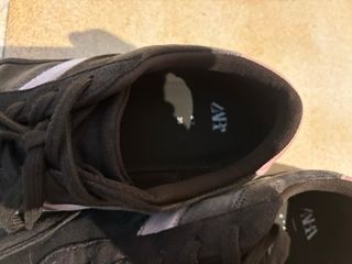 Zapatillas Zara Marrón Chocolate Talla 38