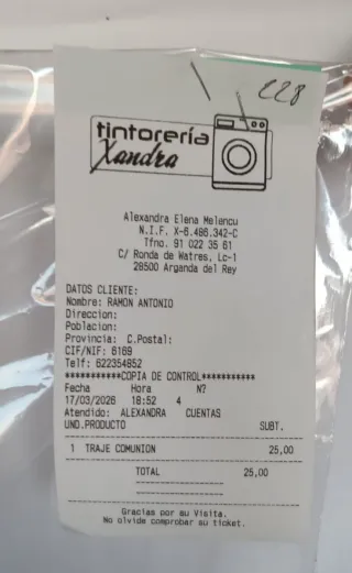 Traje de primera comunión de capitán niño