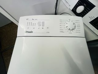 Lavadora carga superior 6kg con garantía