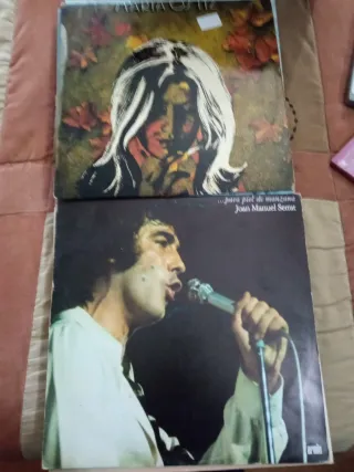 Pack 20 Vinilos Varios Artistas