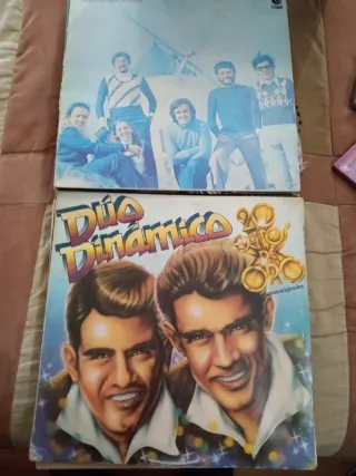 Pack 20 Vinilos Varios Artistas