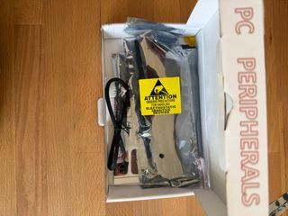 Adaptador WiFi + Bluetooth PCIe BCM943602CS