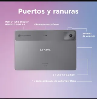 Chromebook Lenovo Duet 11