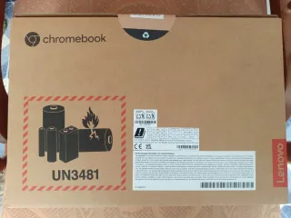 Chromebook Lenovo Duet 11