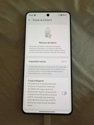 Realme GT 7 T Azul 256 GB