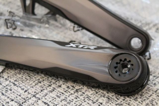 Bielas Shimano XTR M9100 FC-M9100 36t 175 12v