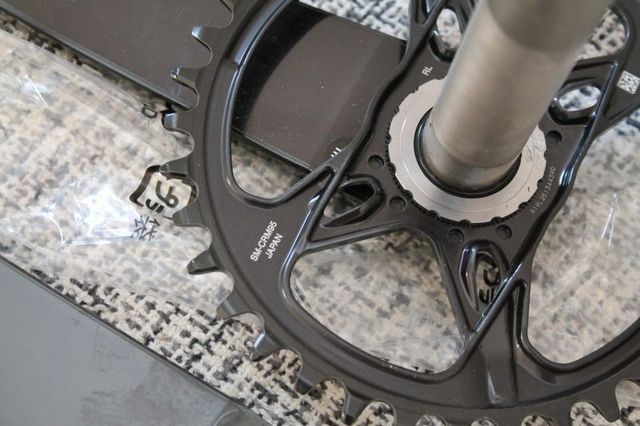 Bielas Shimano XTR M9100 FC-M9100 36t 175 12v