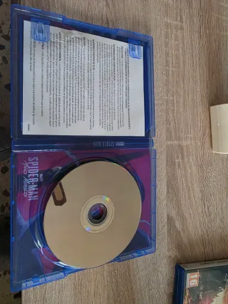 Spider Man Miles Morales PS5