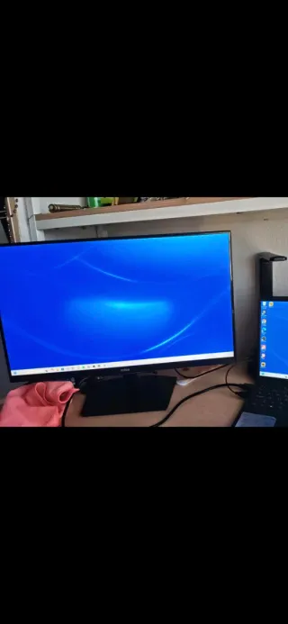 Monitor Nilox Negro HD