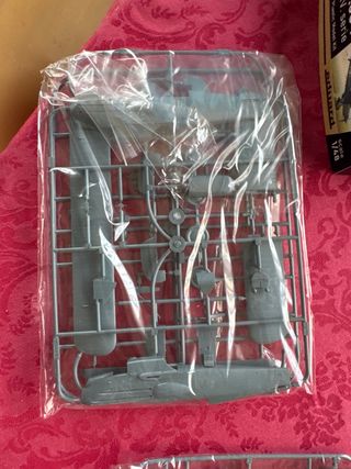 Maqueta Avia B.534 IV serie Eduard Profipack