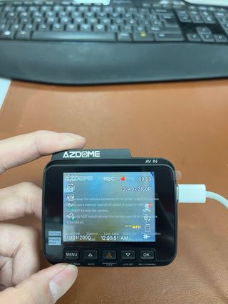 AZDOME GS63H Pro 2CH Dash Cam 4K with#255658