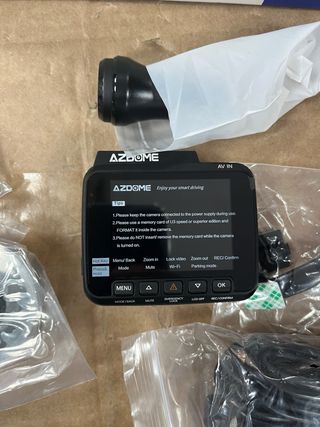 AZDOME GS63H Pro 2CH Dash Cam 4K with#255658
