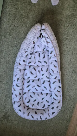 Nido Palluli XXL 120x60 cm 100% Algodón