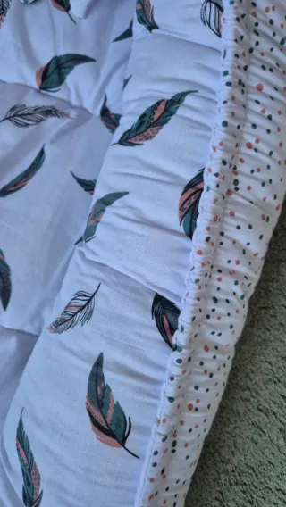 Nido Palluli XXL 120x60 cm 100% Algodón