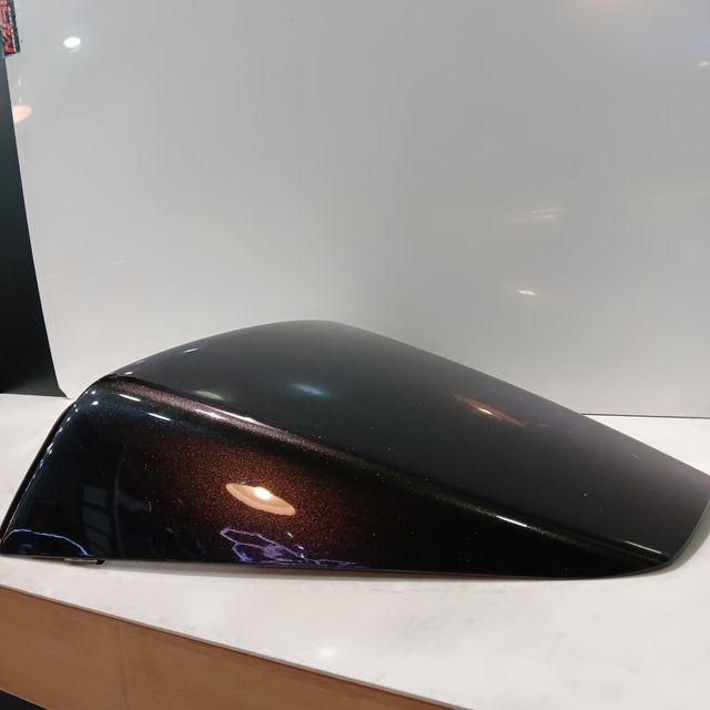 Tapa Colin Honda VFR 800 02-13 Negra