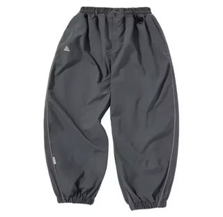 Pantalón esquí impermeable Nike gris T. L