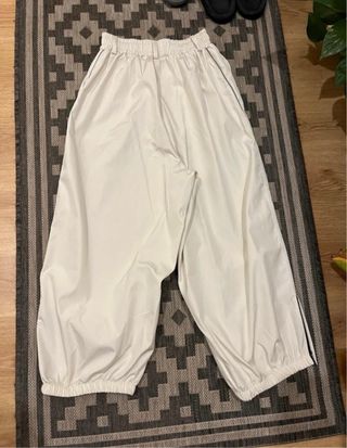 Pantalón esquí impermeable Nike gris T. L