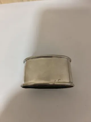 Servilletero Plata Bambi