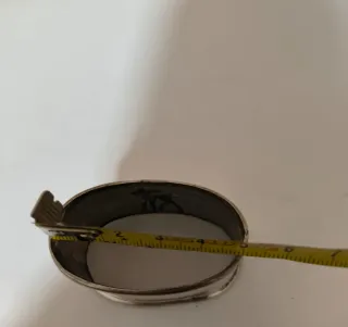 Servilletero Plata Bambi