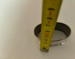 Servilletero Plata Bambi