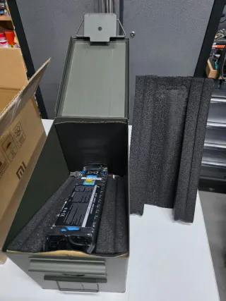 Batería patinete Xiaomi 1S 280Wh Original