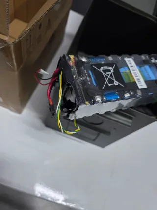 Batería patinete Xiaomi 1S 280Wh Original