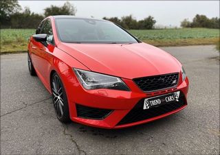 Seat Leon SC 2.0 TSI DSG CUPRA 300cv 2016 5p