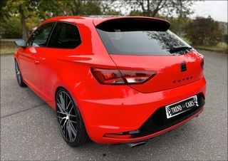 Seat Leon SC 2.0 TSI DSG CUPRA 300cv 2016 5p